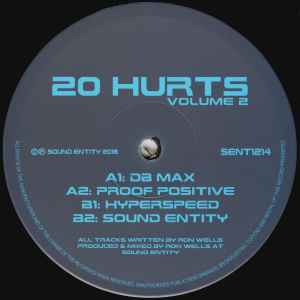 20 Hurts - Volume 2 album cover