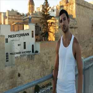 Melchior Sultana - Mediterran album cover