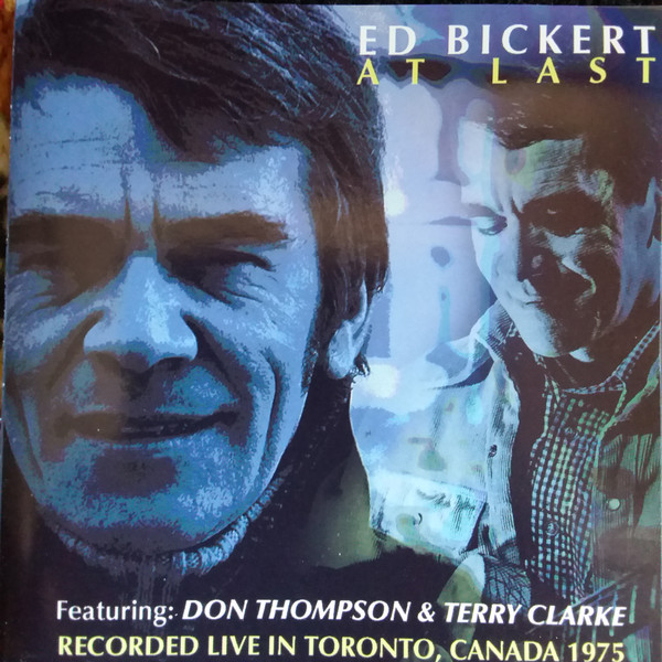 Ed Bickert – Ed Bickert (1976, Vinyl) - Discogs