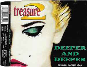 Treasure 2 - Deeper And Deeper