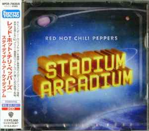 Red Hot Chili Peppers = レッド・ホット・チリ・ペッパーズ – Stadium 