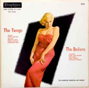 Tango And Bolero (Vinyl, LP, Album, Mono) for sale