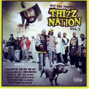 Thizz Nation Vol. 6 (2006, CD) - Discogs