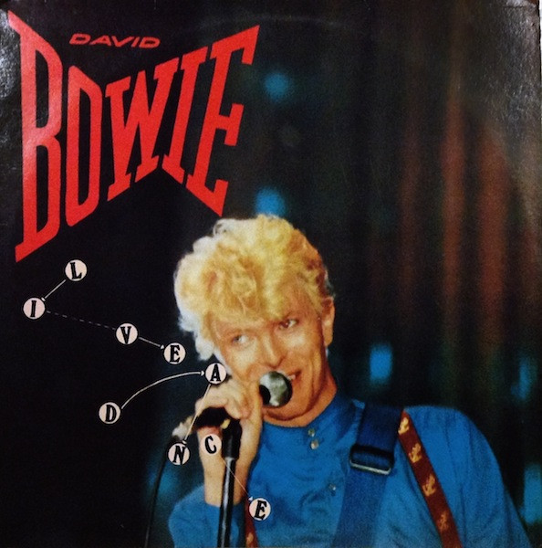 David Bowie – Serious Moonlight Tour '83 - Frankfurt, 20 May (1983 