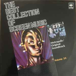 The Best Collection Of Screen Music Vol. 24 / Metropolis Original