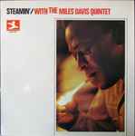 Cover of Steamin' With The Miles Davis Quintet, 1966, Vinyl