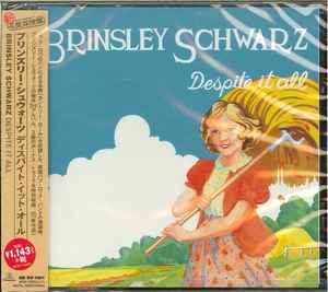 Brinsley Schwarz – Despite It All (2016, CD) - Discogs