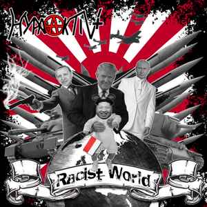 HypaAktiv+ - Racist World album cover