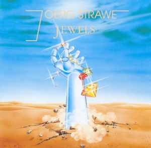 Joerg Strawe - Jewels album cover