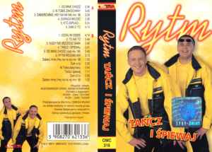 Rytm (2) - Tańcz I Śpiewaj album cover