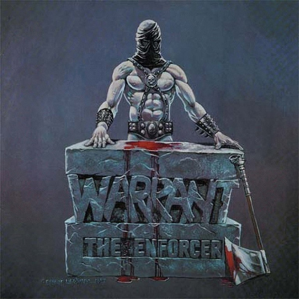 Warrant - The Enforcer (1985) (Lossless + Mp3)