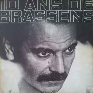 10 Ans De Brassens (Vinyl, LP, Compilation, Mono)出品中