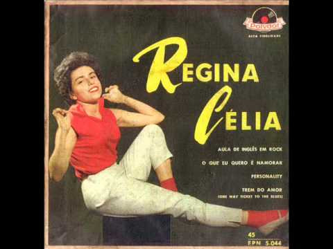 Album herunterladen Regina Célia - Regina Célia C Acompanhamento de Orquestra