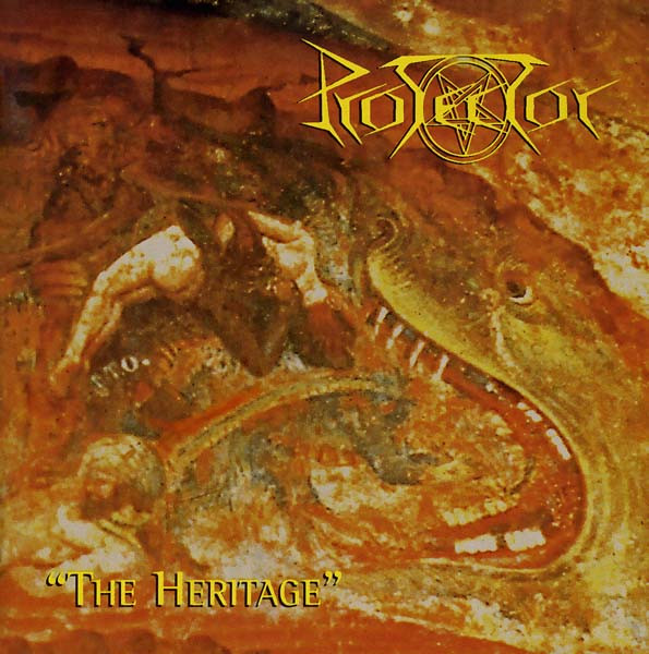 Protector - The Heritage | Releases | Discogs