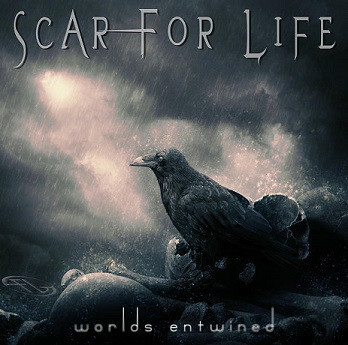 last ned album Scar For Life - Worlds Entwined