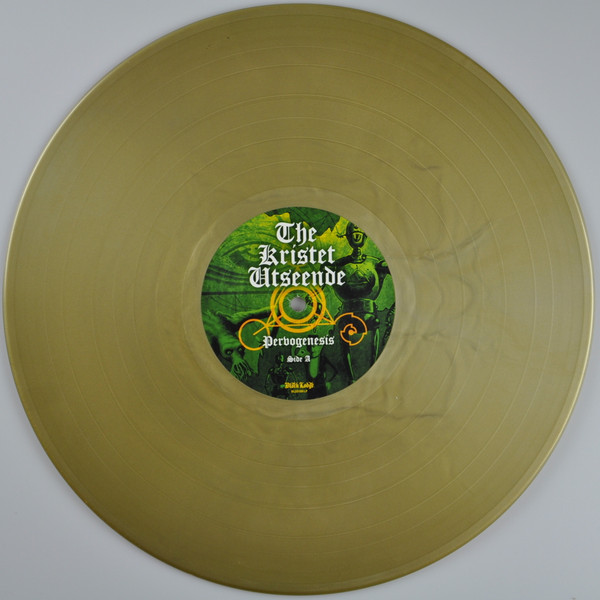 The Kristet Utseende - Pervogenesis | Black Lodge Records (BLOD089LP02) - 8