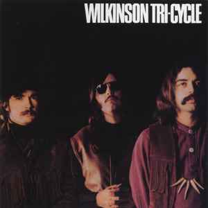 Wilkinson Tri-Cycle - Wilkinson Tri-Cycle Album-Cover