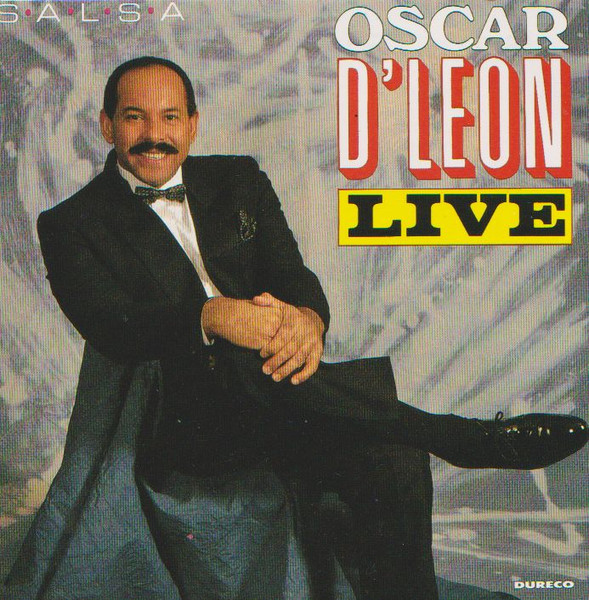 Oscar D'Leon – Live (1992, Vinyl) - Discogs