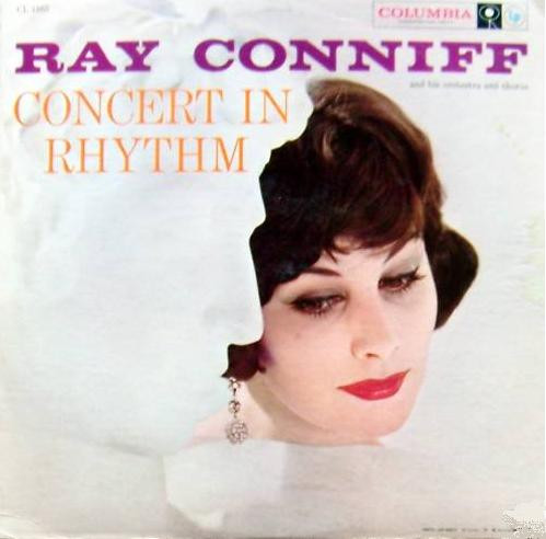 Ray Conniff And His Orchestra And Chorus - Concert In Rhythm 
