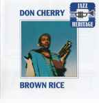 Cover of Brown Rice, 1989, CD