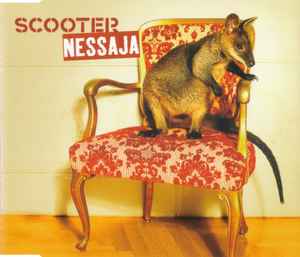 Scooter - Nessaja album cover