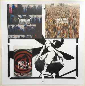 Geleidbaarheid Gebeurt Inspiratie Linkin Park – Frat Party At The Pankake Festival / The Fillmore 2001 / Rock  Am Ring 2001 (2020, DVD) - Discogs