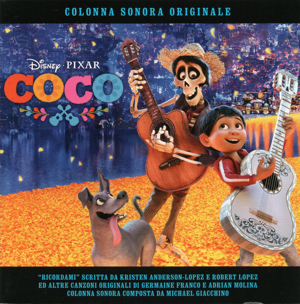 Coco (Colonna Sonora Originale) (2017, CD) - Discogs