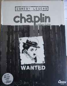 Charlie Chaplin – Comedy Legend - Chaplin Collection (CD) - Discogs
