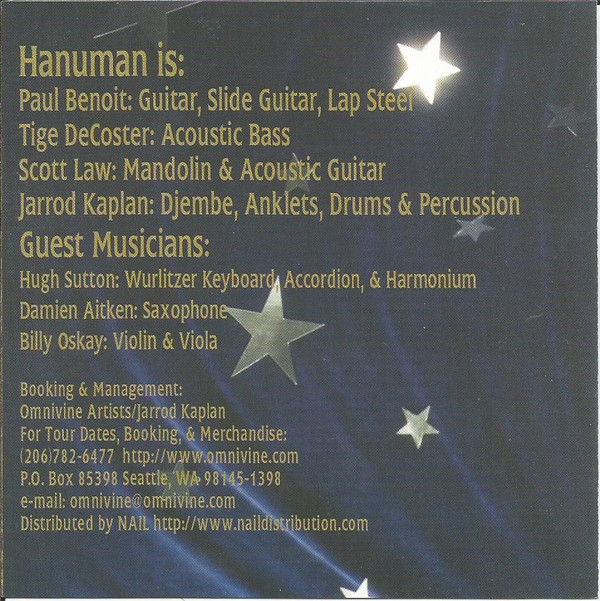 Album herunterladen Hanuman - Pedalhorse