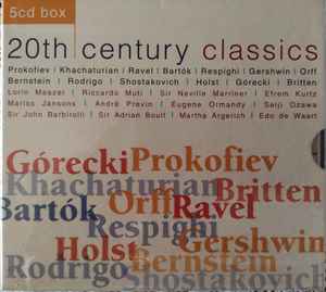 Enescu 20th Century Classics 