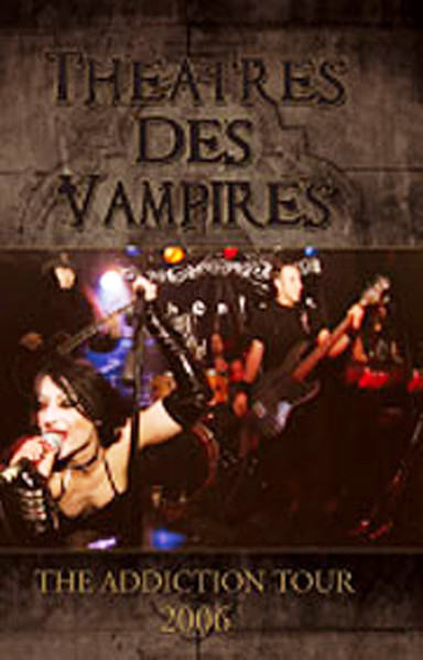 Vampire Waltz Music - Dance of the Damned