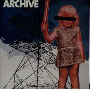 Archive - Numb album cover