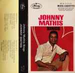 Cover of Johnny Mathis Sings, 1967, Cassette