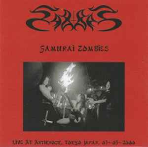 Samurai Zombies - Sabbat
