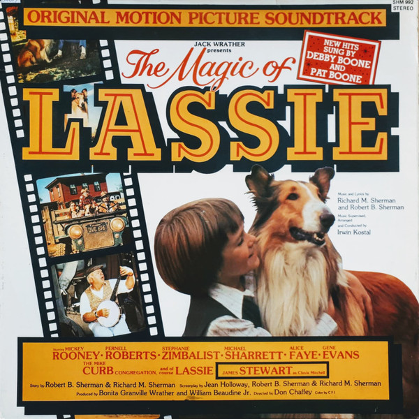 LASSIE: Theme from the 1984 Motion Picture
