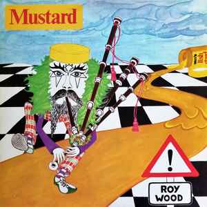 Roy Wood - Mustard album cover