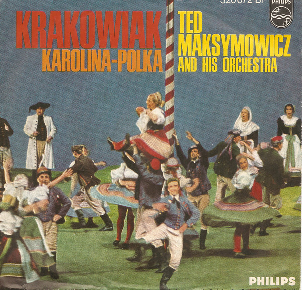 descargar álbum Ted Maksymowicz And His Orchestra - Krakowiak