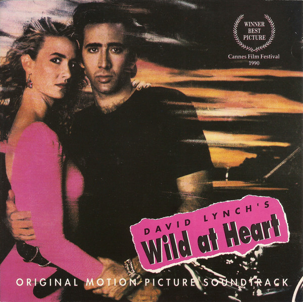 David Lynch's Wild At Heart (Original Motion Picture Soundtrack) (1990, CD)  - Discogs