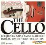 Cover of The Cello, 1990, CD