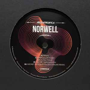 Fúzió EP - Norwell
