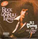 Cover of Rock & Roll Lullaby, 1972, Vinyl
