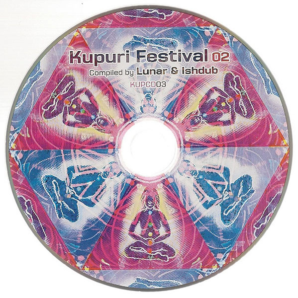 descargar álbum Lunar & Ishdub - Kupuri Festival 02