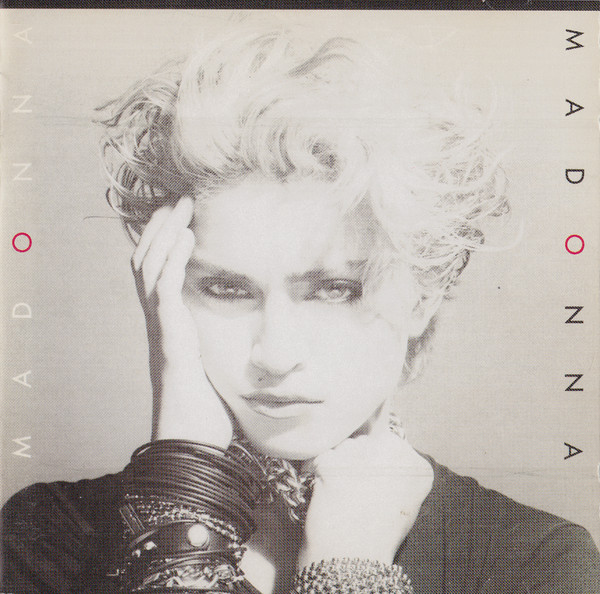 Madonna – Madonna (1983, Target, CD) - Discogs