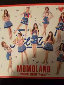 Momoland – Freeze! (2017, CD) - Discogs