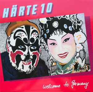 Härte 10 - Welcome To Germany