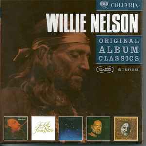 Original Album Classics - Willie Nelson