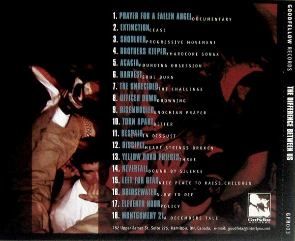 Disciple, Neverfall – 8-1-4EVER (1998, Cassette) - Discogs