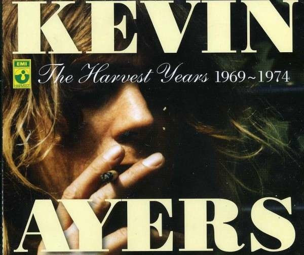 lataa albumi Kevin Ayers - The Harvest Years 19691974