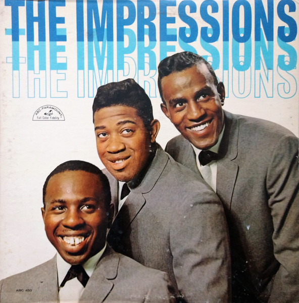 The Impressions - The Impressions | Releases | Discogs