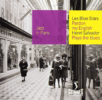 Les Blue Stars / Henri Salvador – Pardon My English / Henri 